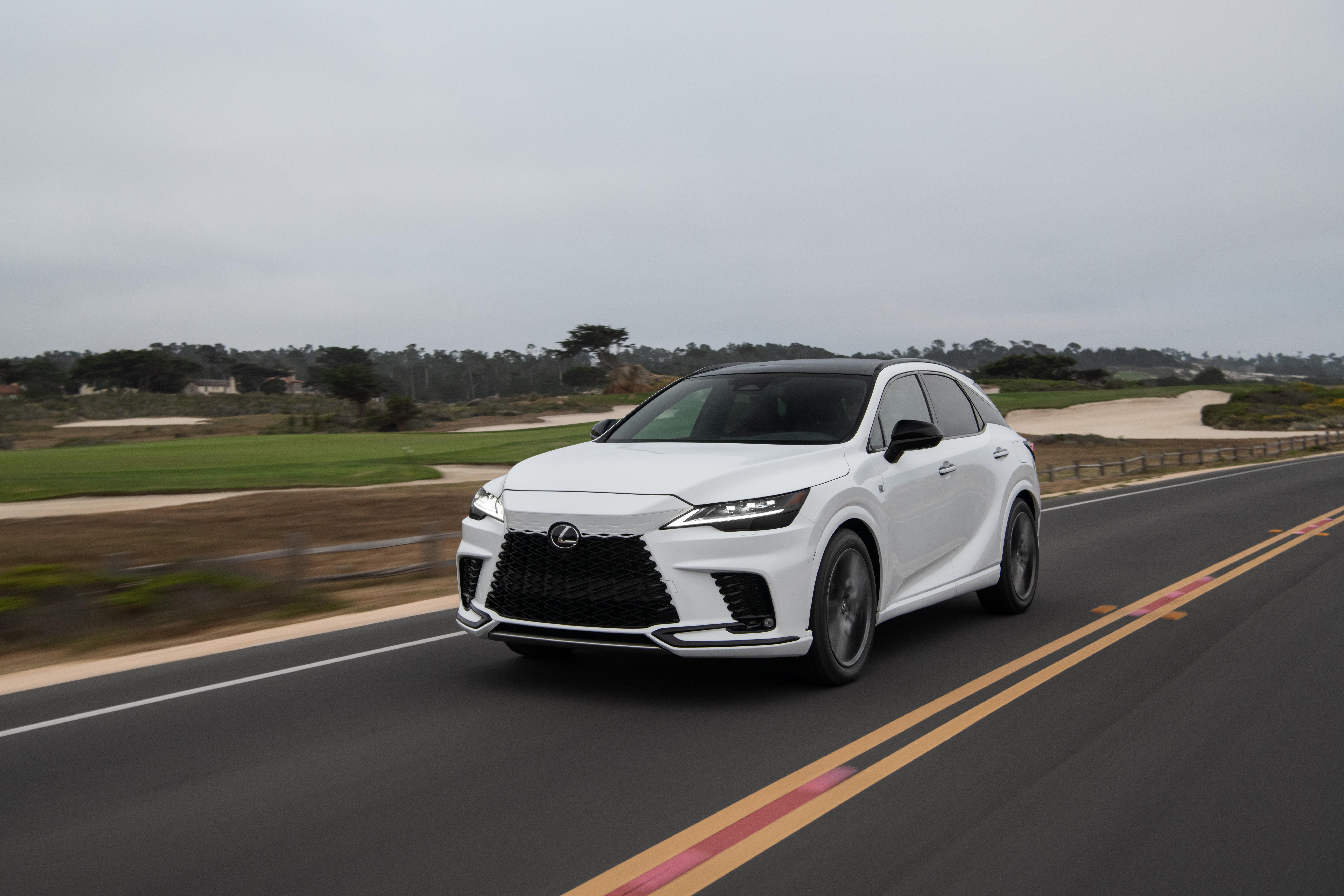 These are the best SUVs to lease in 2024